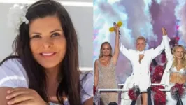 Xuxa Meneghel e Mara Maravilha trocaram farpas pelas redes sociais recentemente por posicionamentos conflitantes.