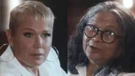 Xuxa e Marlene: confissões em documentário.