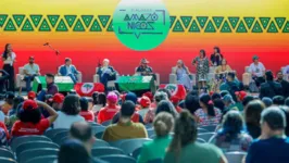 Evento em Belém reuniu reinvindicações e propostas a serem discutidas na Cúpula da Amazônia