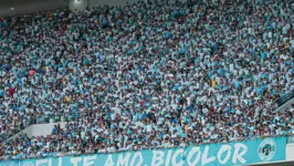 Torcida do Paysandu está em alta e promete nova festa contra o Amazonas