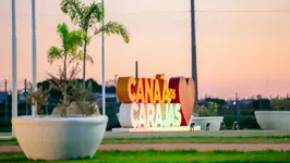 Canaã dos Carajás é um município brasileiro do interior do estado do Pará, Região Norte do país