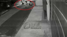 Rua escura resultou em assalto contra motoboy na Folha 30 em Marabá