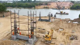 Ponte vai ligar Nova Marabá ao Bairro Novo Horizonte