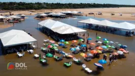 Crime ocorreu na Praia das Gaivotas, em Conceição do Araguaia, Sul do Pará