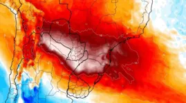 Onda de calor está sobre o Brasil deixando quase todos os estados com altas temperaturas