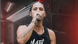 O rapper paraense Math Goat é uma das atrações confirmadas no Festival Trap & Funk 2023