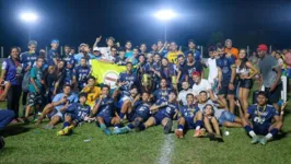 Seleção de Redenção conquistou o título da Copa Extremo Sul Pará sub-17