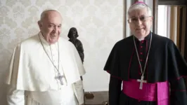 Núncio Apostólico do Brasil vai representar o Papa no Círio deste ano