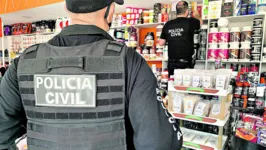 O novo aumento salarial dos policiais civis passa a vigorar retroativo a 1º de setembro