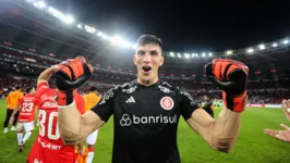 Rochet defendeu pênalti e segue gigante na Libertadores