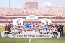 São Paulo é campeão da Copa do Brasil e entra no grupo de grandes times do país