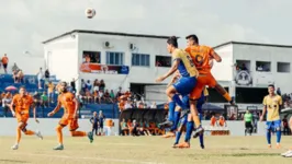 Capitão Poço termina como líder do grupo A e puxa Santa Rosa e Paragominas.