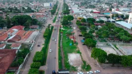 O município conta com a maior produção de Dendê e tornou-se o maior produtor de óleo de palma da América Latina