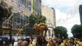 Tema do Círio envolve outros acontecimentos durante a festa de Nazaré