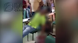 Vítima foi atingida com um tiro no ouvido para a surpresa de todos os presentes