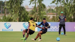 Botafogo-PB começa preparativos para duelo de seis pontos contra o Paysandu