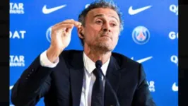 Técnico do PSG falou sobre a saída de Neymar, que assinou um contrato de dois anos com o Al Hilal.