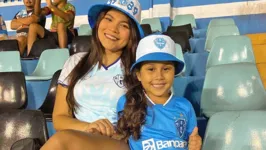 Gabi e Luísa são presenças garantidas na Curuzu