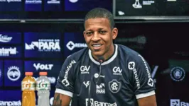 Volante do Clube do Remo, Gustavo Bochecha