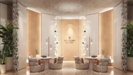 Hotel de Cristiano Ronaldo tem quatro estrelas, classificado como quase de luxo, e fica na periferia de Marrakech