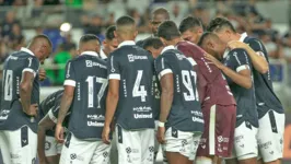 Elenco do Clube do Remo na Série C