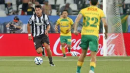 Botafogo empata com Defensa y Justicia e vê placar aberto na Sul-Americana