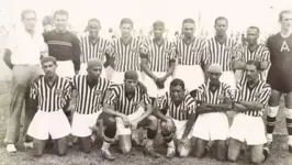 Com Kafunga no gol e Guará no ataque, o Atlético venceu o Torneio dos Campeões de 1937