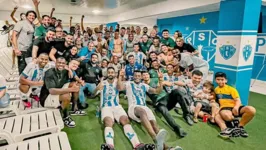 Elenco do Paysandu na temporada de 2023