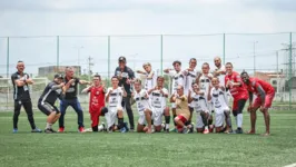 Campeão Brasileiro na Série D de 2009, São Raimundo de Santarém é o último classificado para a segunda fase da Série B-1 do Pará