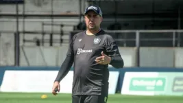 Técnico Ricardo Catalá espera seguir no Leão em 2024