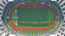 Mangueirão deverá receber 50 mil torcedores no jogo entre Basil x Bolívia