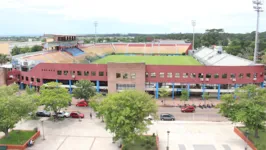 Estádio Domingo Burgueño Miguel será o novo local da final da Copa Sul-Americana.