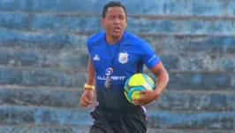 Técnico do Bragantino, Rogerinho Gameleira