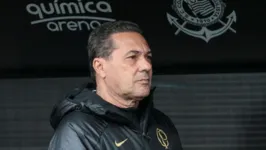 Técnico Vanderlei Luxemburgo está fora do Timão