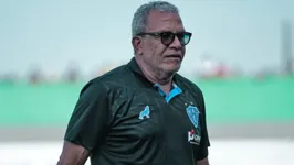 Técnico Hélio dos Anjos do Paysandu