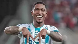 Mário Sergio já soma 20 gols na temporada e 7 na Série C, pelo Paysandu