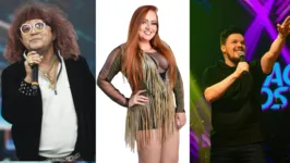 O Pará será representado por famosos artista da região