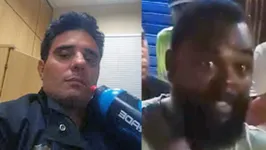 O suspeito é dos crimes é policial federal