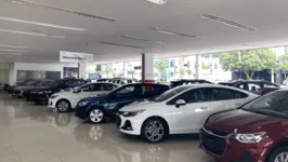 Vá em uma das nossas unidades e saia com seu Chevrolet novinho!