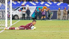 Vinicius chega absoluto com mais jogos pelo Remo na temporada