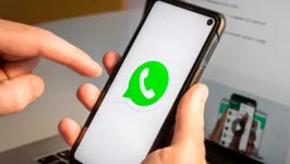 O WhatsApp Beta terá nova função em breve.