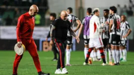 Sampaoli também pode cair