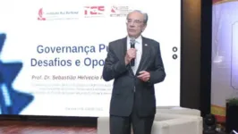 Conselheiro Sebastião Helvécio do TCE-MG