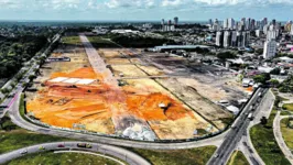 Parque da Cidade será a maior intervenção urbana da história de Belém