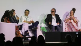 Palco 3 reuniu diversos parlamentares para discutir o desenvolvimento sustentável na Amazônia