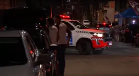 A tentativa de assalto aconteceu na rua Barão do triunfo, em Belém.