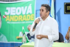 O ex-prefeito de Canaã Jeová de Andrade é um dos denunciados.