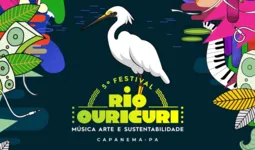 Evento celebra a música local e visa conscientizar sobre a poluição do rio