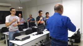 O curso será realizado durante 5 dias, entre 10 e 17 de Outubro.