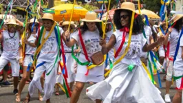 Batalhão da Estrela : homenageia a ancestralidade amazônica